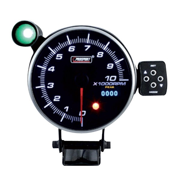 Prosport schakellamp 10.000T/M 115mm toerenteller - CT-2FAST2 - 412SMTASWL270-PK - 3661768135150