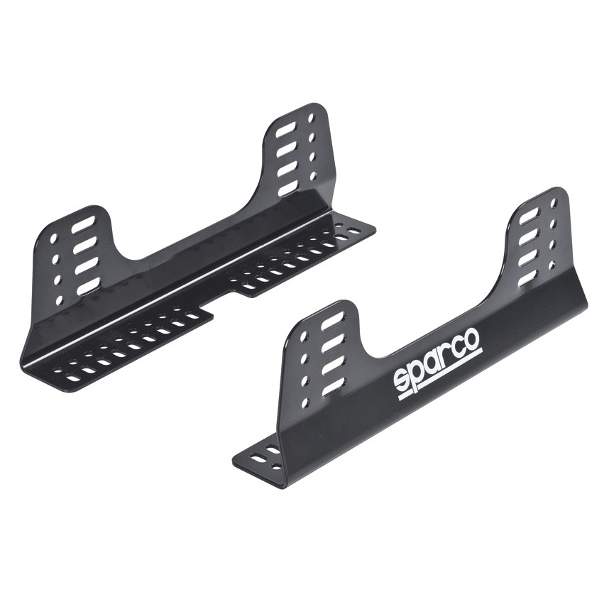 Sparco 3 mm stalen zijstangen - 004902 - 004902 - 8033280123680
