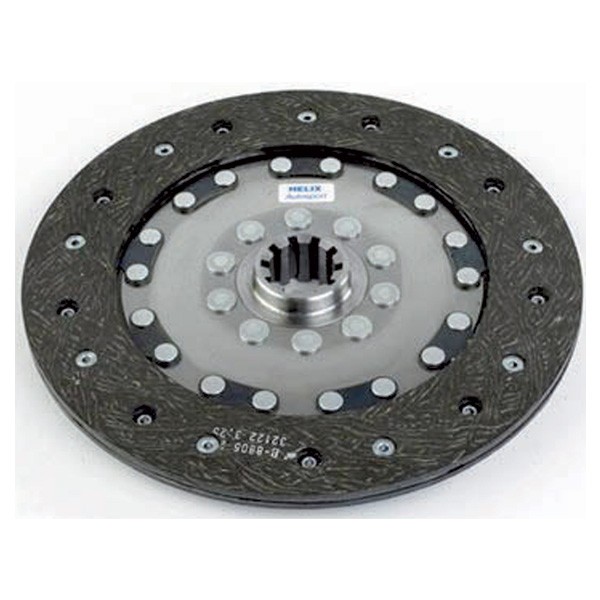 Disc de ambreiaj organic Helix pentru Peugeot 106 Rallye - HE-70-4790 - 70-4790 - 3661768425893