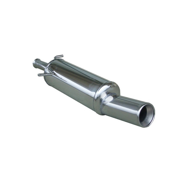 Klemmen / Demper Inoxcar Inox Citroën C4 2.0 16v VTR Après 2005 1x102mm - IC-CIC403102 - CIC4.03.102 - 3661768384602