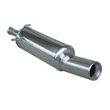 Klemmen / Demper Inoxcar Inox Citroën C4 2.0 16v VTR Après 2005 1x102mm - IC-CIC403102 - CIC4.03.102 - 3661768384602