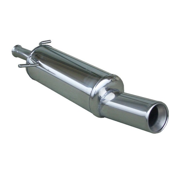 Klemmen / Demper Inoxcar Inox Citroën C4 2.0 16v VTR Après 2005 1x102mm - IC-CIC403102 - CIC4.03.102 - 3661768384602