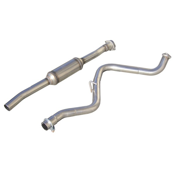 Buis Centraal Inoxcar Inox Subaru Impreza 2.0D 150pk Na 2009 - IC-ITSU10 - ITSU.10 - 3661768343180