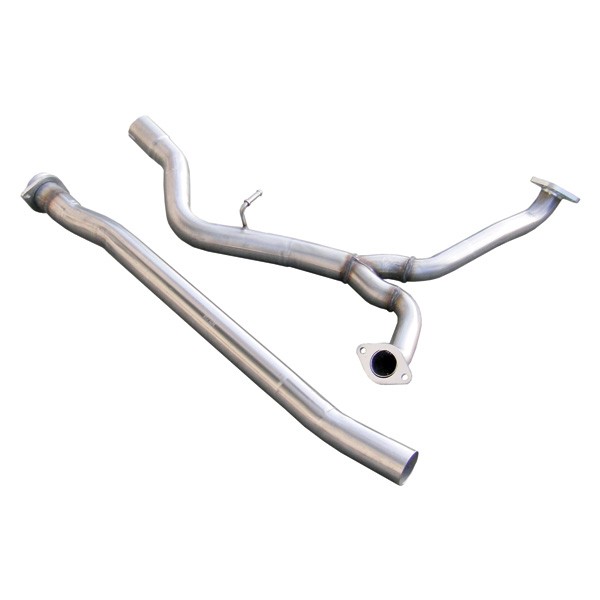 Țeavă centrală Inoxcar din oțel inoxidabil pentru Subaru Impreza WRX STI fabricată după 2010 - IC-ITSU11 - ITSU.11 - 3661768346747