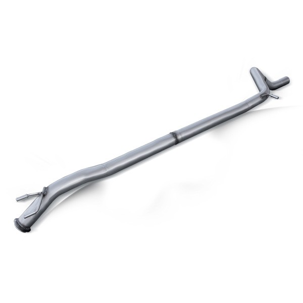 Central Tube Inoxcar Stainless Steel Peugeot 308 1.6 THP 200ch 65mm - IC-TC308 - TC308 - 3661768339114