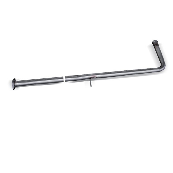 Tubo Centrale + Tubo Sostituzione Catalizzatore Inoxcar Inox Renault Clio 16s - IC-TCKCLIO - TCKCLIO - 3661768208229