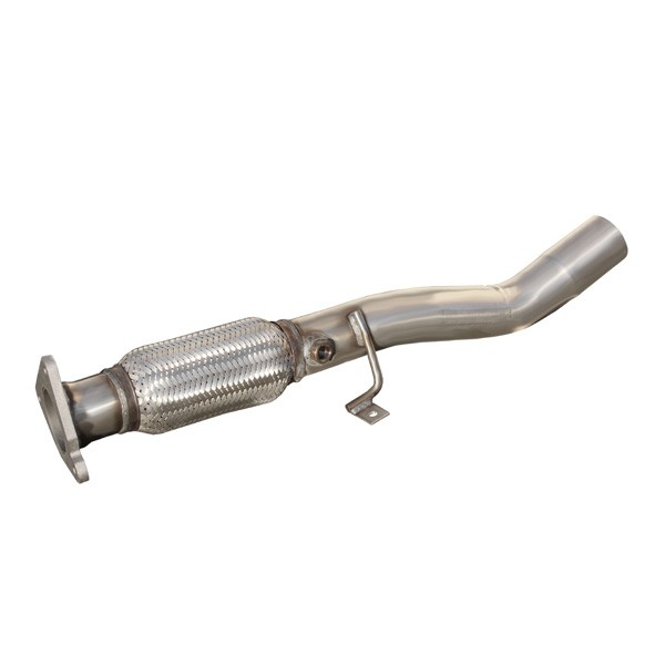 Tubo Sostituzione Catalizzatore Inox Renault Megane RS 250CH Dopo 2010 - IC-TIMEG - TIMEG - 3661768310168