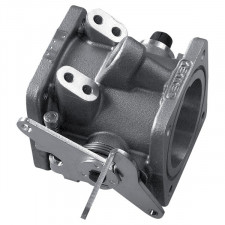 Iniezione Farfalla Jenvey Diametro dei Corpi 42mm Lunghezza dei Corpi 30mm