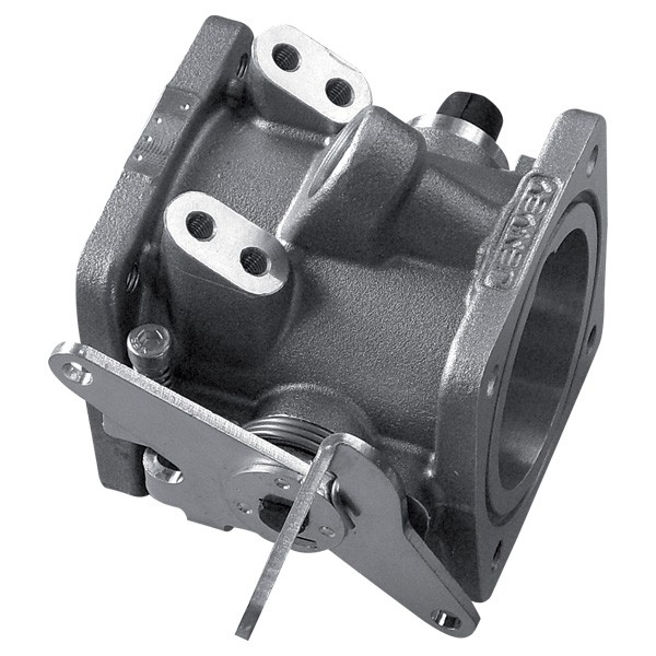 Jenvey vlinderbehuizing Lichaamsdiameter 42mm Lichaamslengte 30mm - J-SFS-42-0-1 - SFS42/0/1 - 3661768156353