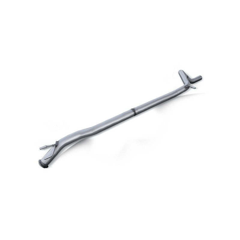 Central Tube Inoxcar Stainless Steel Peugeot 308 1.6 THP 200ch 65mm - IC-TC308 - TC308 - 3661768339114
