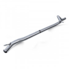 Tube Central Inoxcar Inox Peugeot 308 1.6 THP 200ch 65mm
