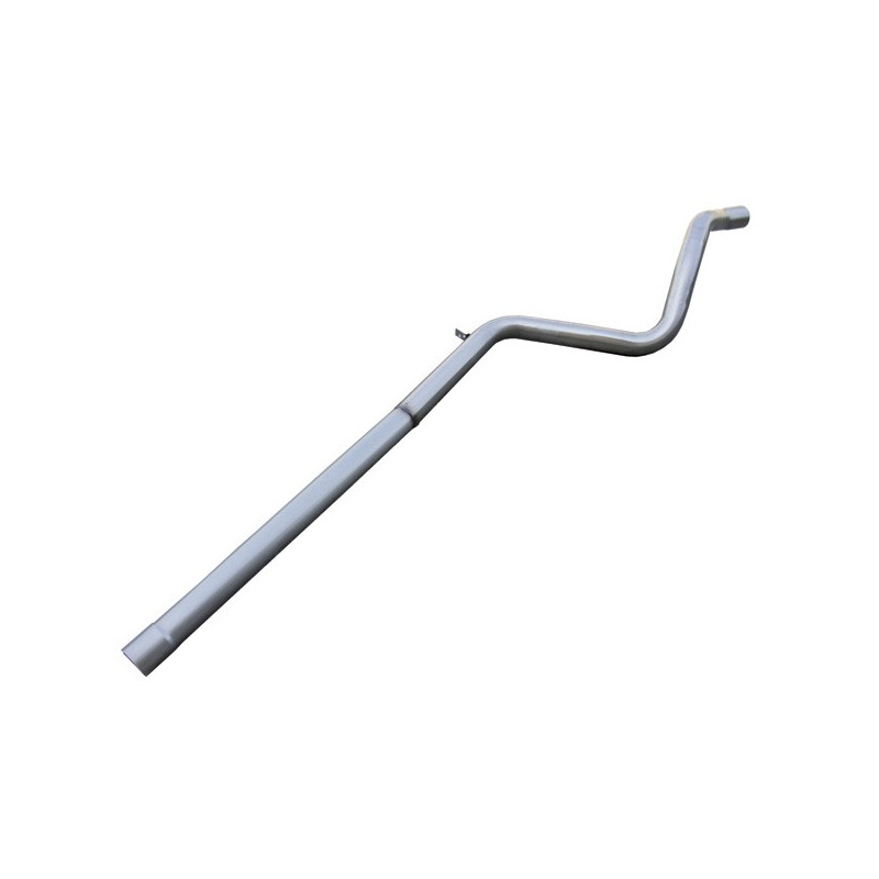 Tubo Centrale Inoxcar Inox 63.5mm Renault Megane 3 RS 250 - IC-TCMEG - TCMEG - 3661768272459