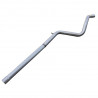 Tubo Centrale Inoxcar Inox 63.5mm Renault Megane 3 RS 250CV