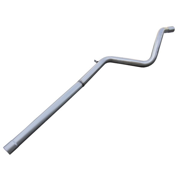 Centrale buis Inoxcar Inox 63.5mm Renault Megane 3 RS 250CH - IC-TCMEG - TCMEG - 3661768272459