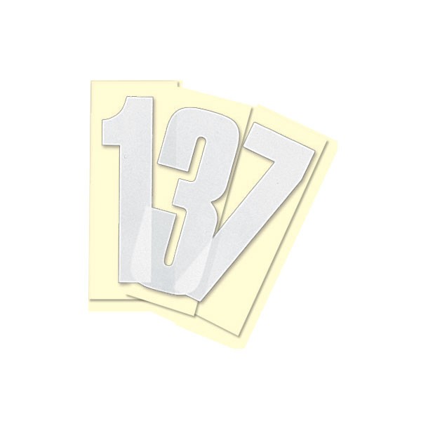 Lijm nummer 6 Wit - KAR-474-6 - K474-6 - 3661768094204