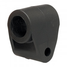 Support de Colonne 20/8 mm Noir