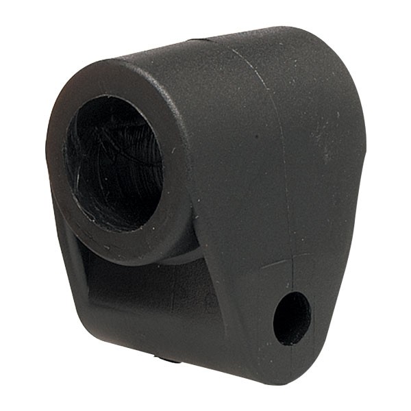 Column Holder 20/8 mm Black - KAR-010AN - K010AN - 3661768089798