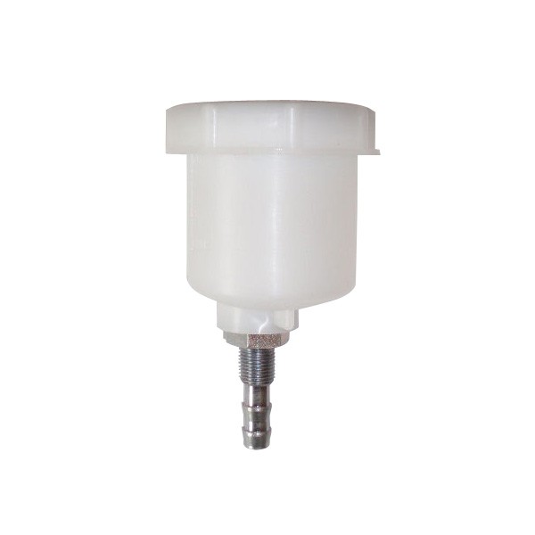 Serbatoio Liquido di Freno Wilwood 100cc Altezza 80mm Diametro 58mm - WI-FRBOCL - RD3648 - 3661768066621