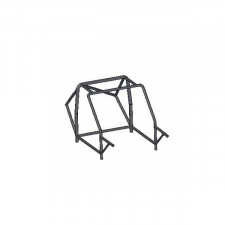 Rollbar di Sicurezza Sparco Renault 5 GT Turbo