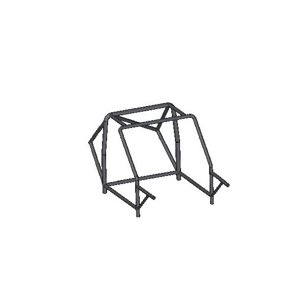 Roll-cage de protecție Sparco pentru Renault R5 GT Turbo 1984-1990 - GT2i - 00713060 - 00713060 - 8033280057497