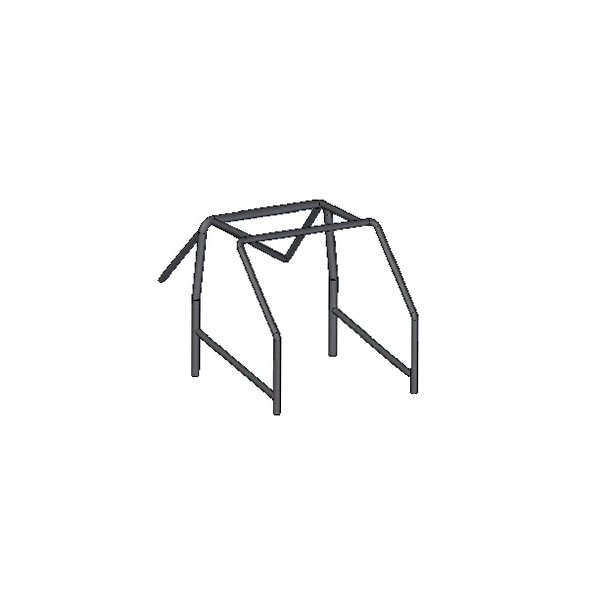 Sparco Roll Cage Renault R5 GT Turbo 1984-1990 Weld-in FIA-J 26kg - GT2i - 00723158 - 00723158 - 8033280058135