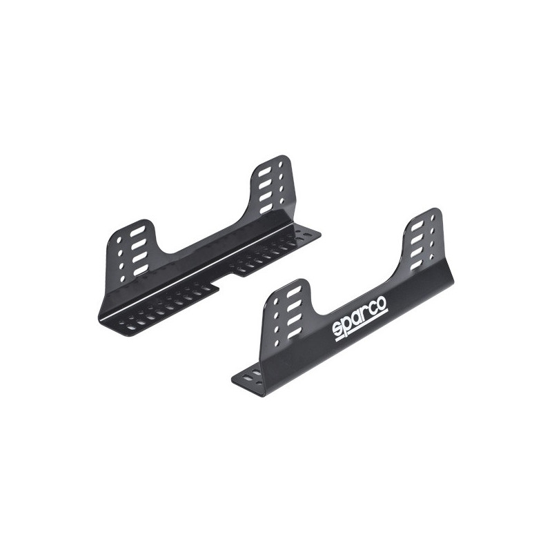 Sparco 3 mm stalen zijstangen - 004902 - 004902 - 8033280123680