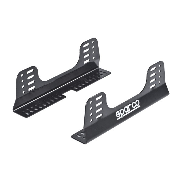 Fissaggio Laterale Sedile Sparco Acciaio 3mm  - 004902 - 004902 - 8033280123680