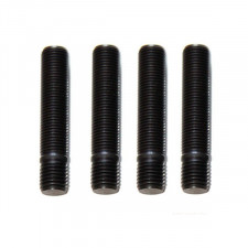 Sparco deuvels 100mm wortel 12x125 schacht 12x125 4 stuks