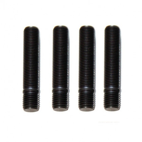 Sparco deuvels 100mm wortel 12x125 schacht 12x125 4 stuks