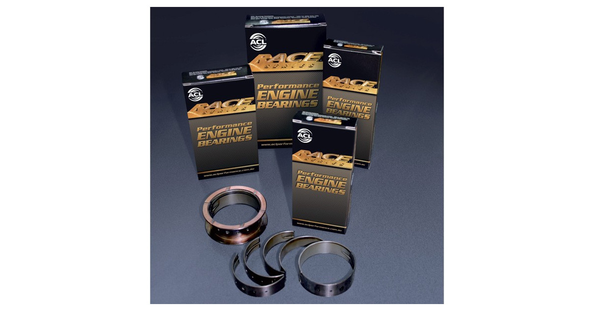 Standard crankshaft bearings for Subaru EJ 15/16 - EJ 18/20/22/25/20T/20TT/22T/25T
