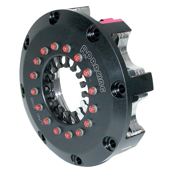 Clutch Mechanism AP RACING tri-Disks 184mm BMW Compact F2000 - AP-CP7373-OE90SF - CP7373-OE90-SF - 3661768081129