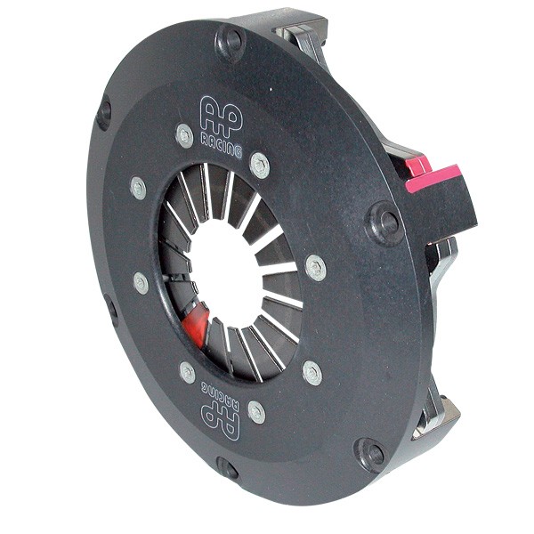 Meccanismo Frizione AP RACING bi-Disco 184mm Renault Clio Super 1600 - AP-CP7382-OH80SF - CP7382-OH80-SF - 3661768081174