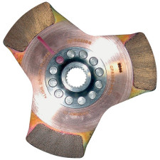 Koppelingsplaat AP RACING 184mm 29x10-7.11 BMW M3 E36 GR A - AP-CP8300-A008 - CP8300-A008 - 3661768081273