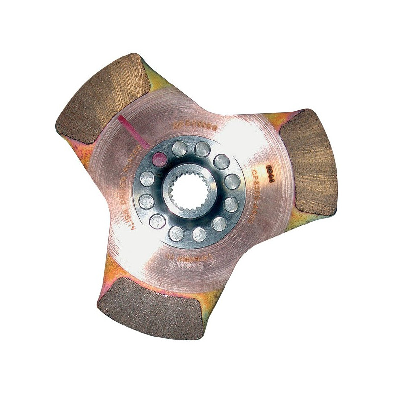 AP Racing 184mm koppelingsplaat 18.3x21-7.11 - AP-CP8300-A028 - CP8300-A028 - 3661768081303