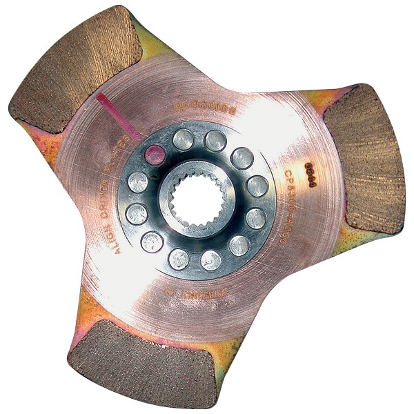 AP Racing 184mm koppelingsplaat 18.3x21-7.11 - AP-CP8300-A028 - CP8300-A028 - 3661768081303