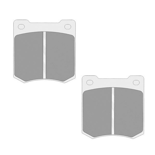 Brake Pads  CL Brakes Back RC5+ Citroën Saxo S1600 - CL-5002W48T14RC5 - 5002W48T14RC5 - 3661768430088