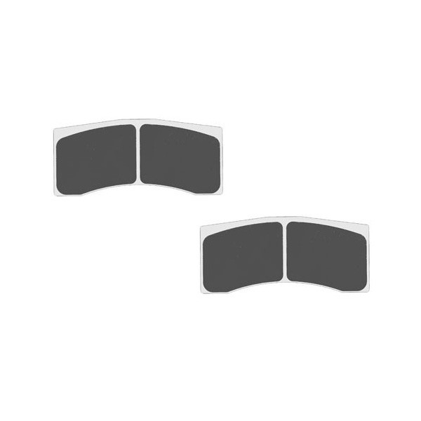 Pastiglie Freno CL Brakes RC5+ Peugeot 207 S2000 - CL-5036W50T17RC5 - 5036W50T17,5RC5 - 3661768426579
