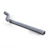 Tube Central Inoxcar sans Pare-Flamme Inox Renault Clio 3 RS Après 2010