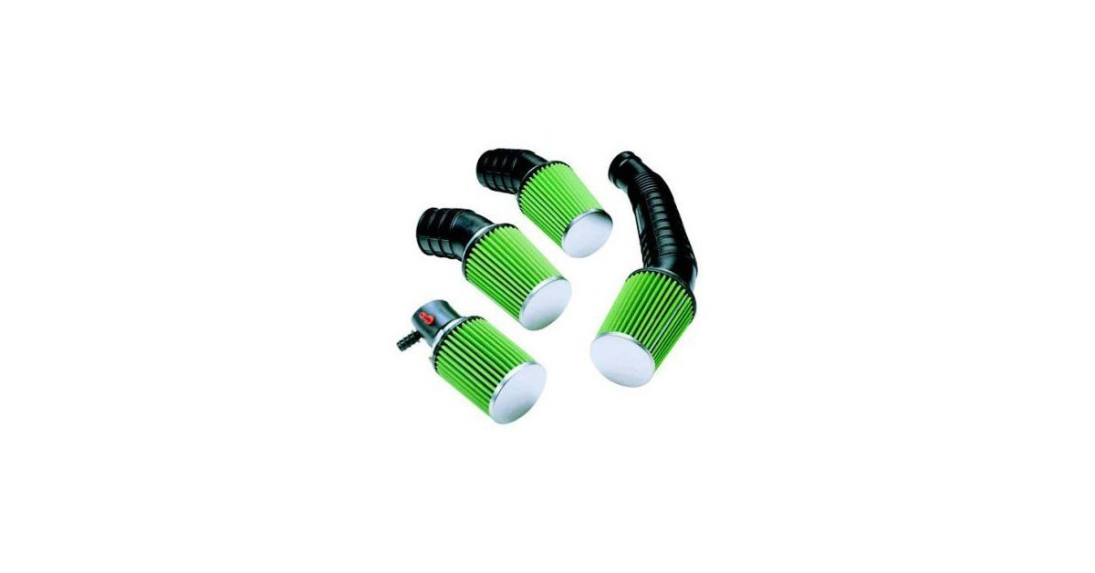 Kit admission directe GREEN FILTER Renault Twingo 2 1.2 16V