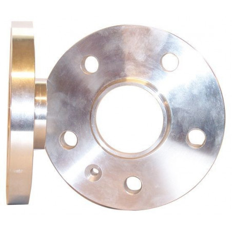 GT2I Wheel Spacers 16mm Center Distance 5x114.3 Renault Mégane After 2009 Bore 66mm + bolts