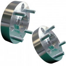 Elargisseur de Voies GT2I Double Boulonnerie 40mm Entraxe 5x112 Mercedes 66.5mm