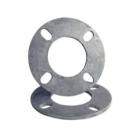 Elargisseur de Voies Universel Bratex 6mm 4 Trous (x2) - GT2i