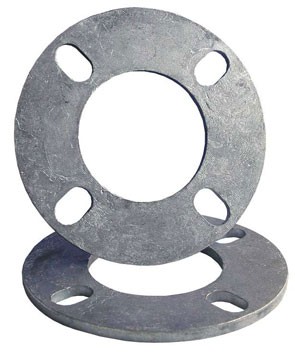 Elargisseur de Voies Universel Bratex 6mm 4 Trous (2 pièces) - BR-EV4T05 - SP13P - 3661768031872