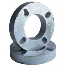 Distanziali Ruote Universali Bratex 25mm 4 Fori (x2)