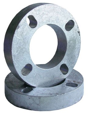 Bratex Universele Rijbaanverbreding 25mm 4 gaten (x2) - BR-EV4T25 - SP19 X2 - 3661768031902