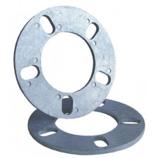 Distanziali ruote universali GT2i Bratex 6mm 5 fori (x2)
