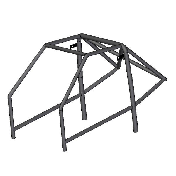 Sparco aangeschroefde rolbeugel 00713031 - 00713031 - 00713031 - 8033280057428