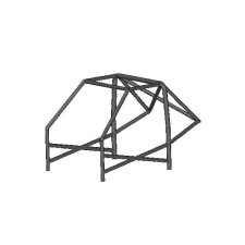 Sparco rolbeugel Alfa Romeo 156 - 00713086S - 00713086S - 8033280057572