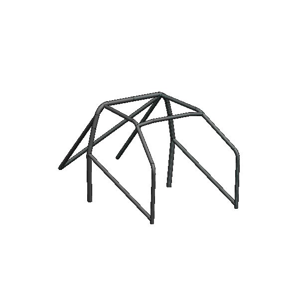 Sparco Roll Cage Peugeot 106 / Citroën Saxo - 00723131 - 00723131 - 8033280057947
