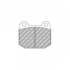 Plaquettes de frein Ferodo DS2500 avant pour ALFA ROMEO Alfetta 2.5 GTV6 01.80 - 12.83 étrier ATE